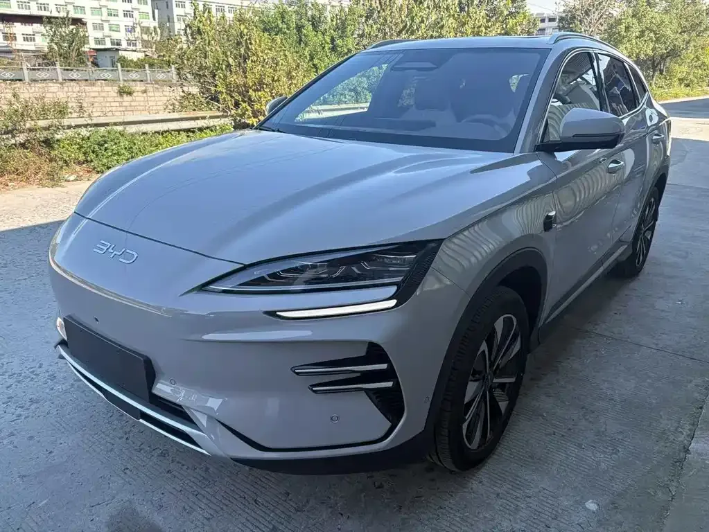 BYD PLUS New Energy 2023 из CN, фото 1
