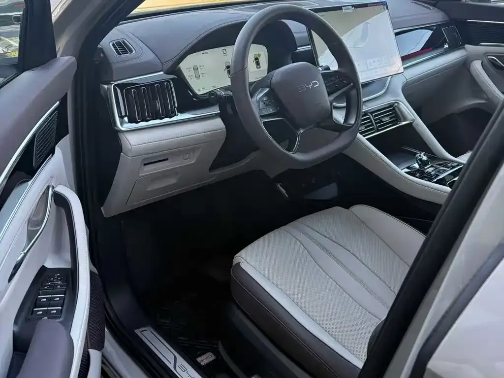 BYD PLUS New Energy 2023 из CN, фото 3