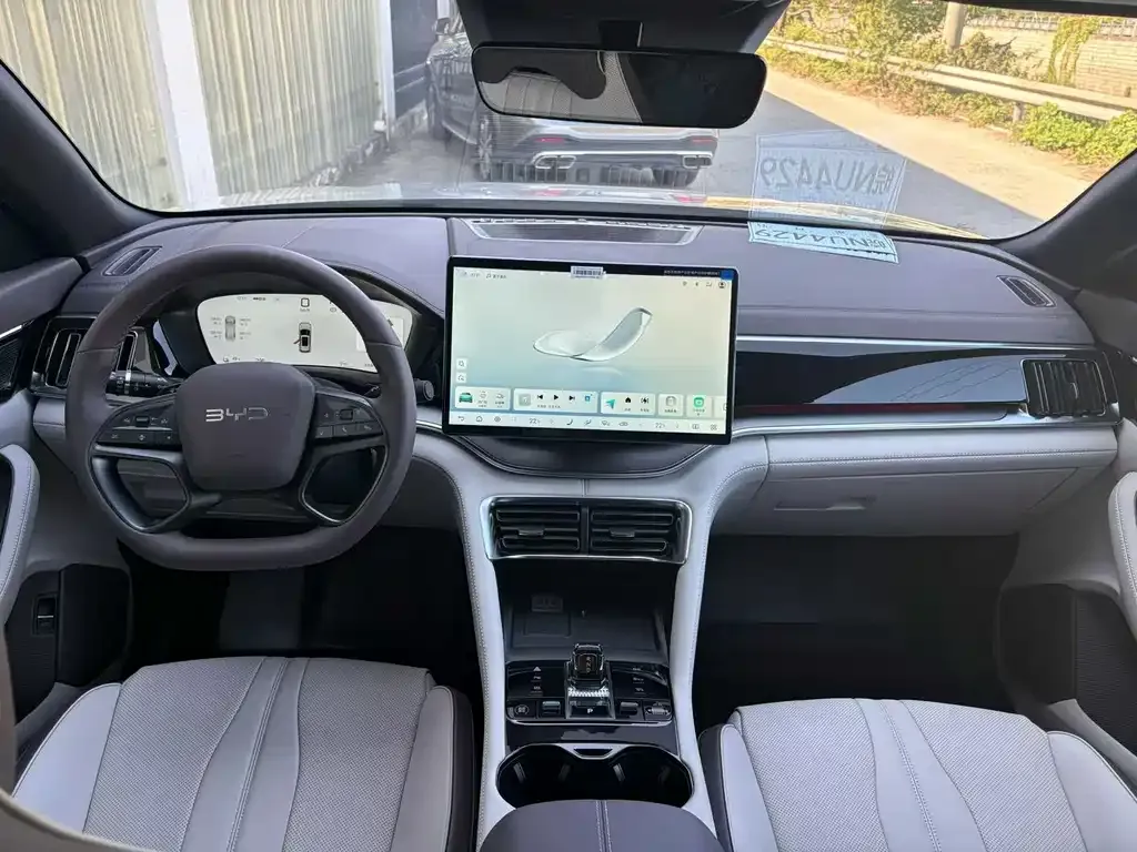 BYD PLUS New Energy 2023 из CN, фото 5