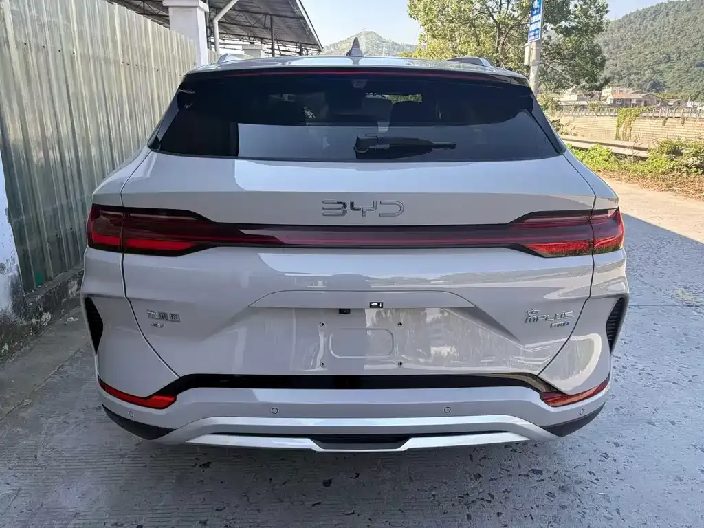 BYD PLUS New Energy 2023 из CN, фото 7
