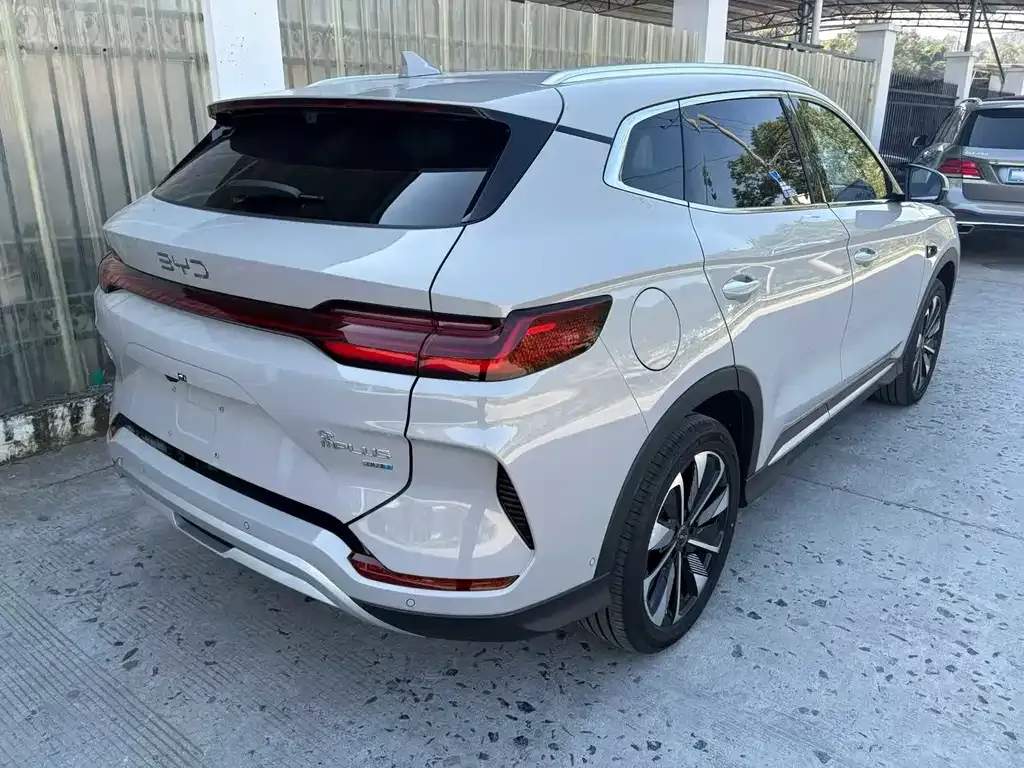 BYD PLUS New Energy 2023 из CN, фото 8