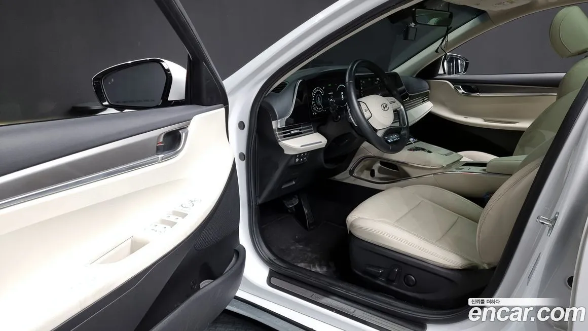Hyundai Grandeur — фото 10