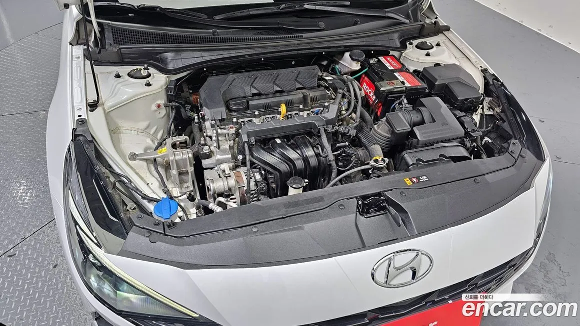Hyundai AVANTE — фото 6