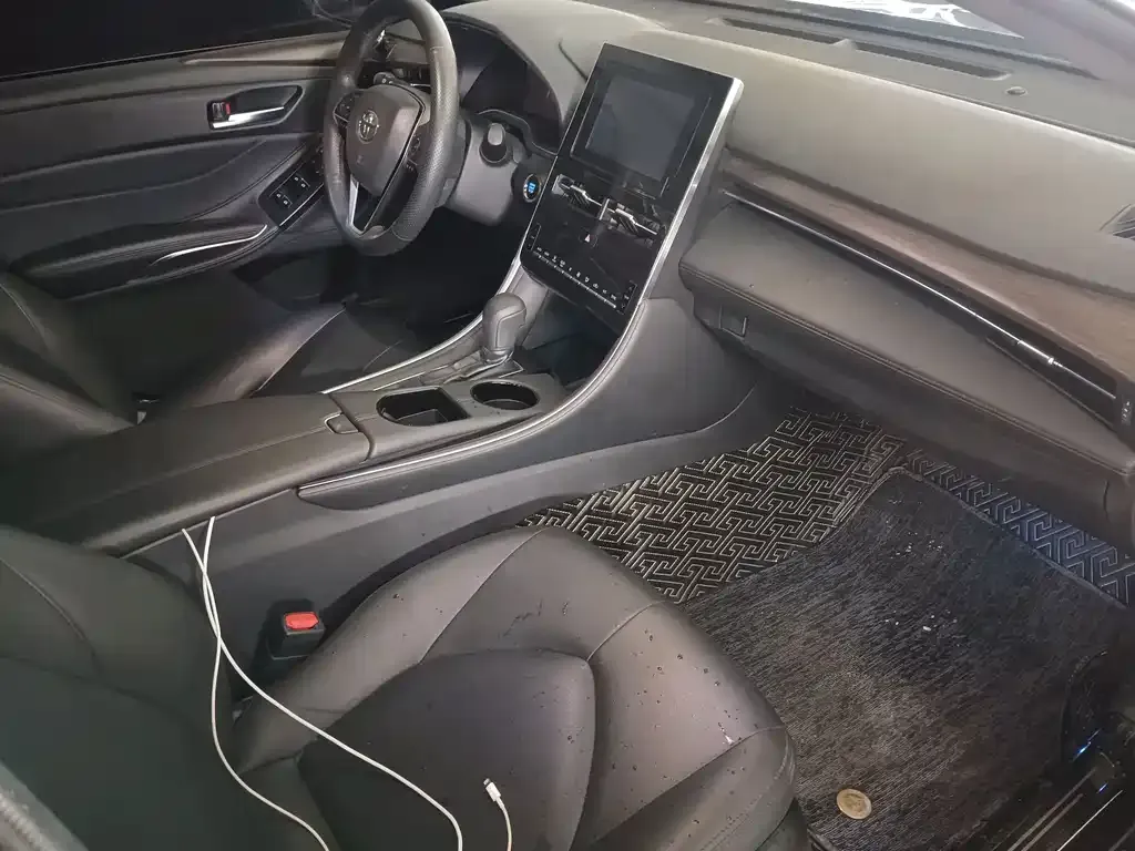 Toyota Avalon 2022 из CN, фото 6