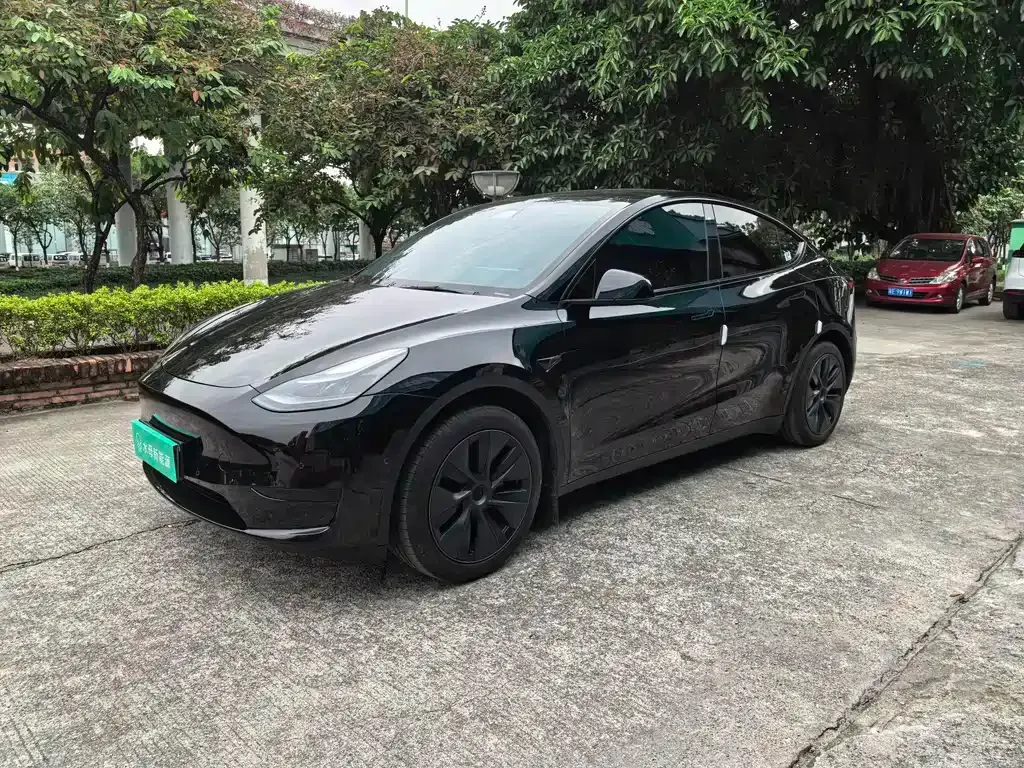 Tesla Model Y 2024 из CN, фото 1