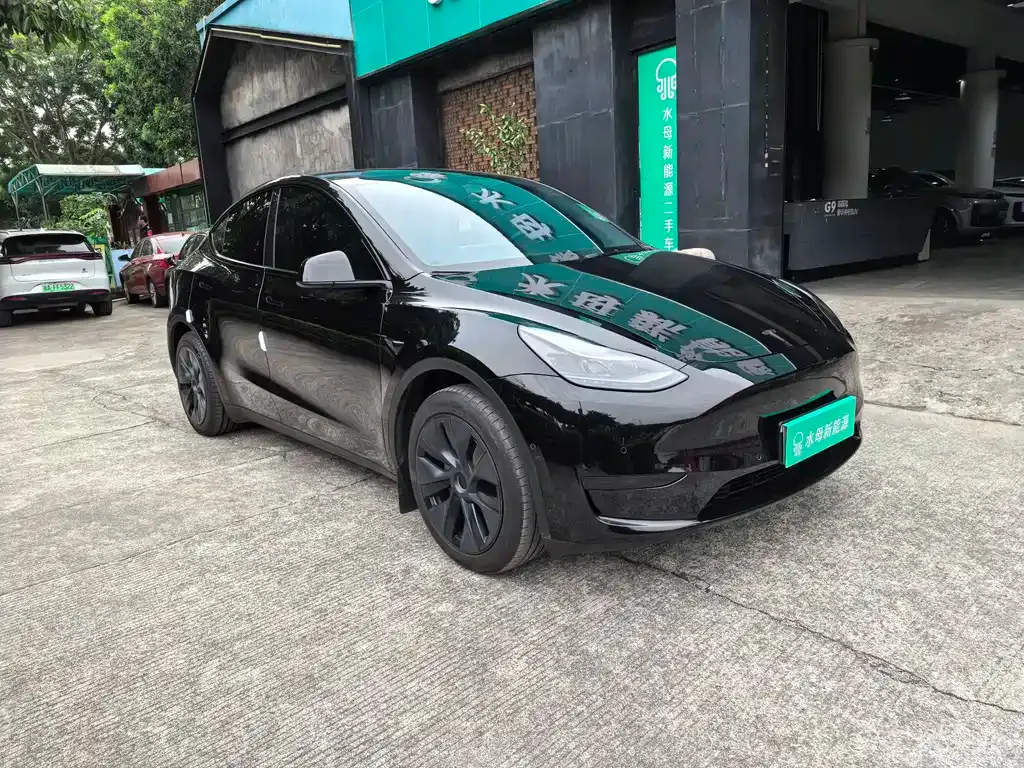 Tesla Model Y 2024 из CN, фото 2