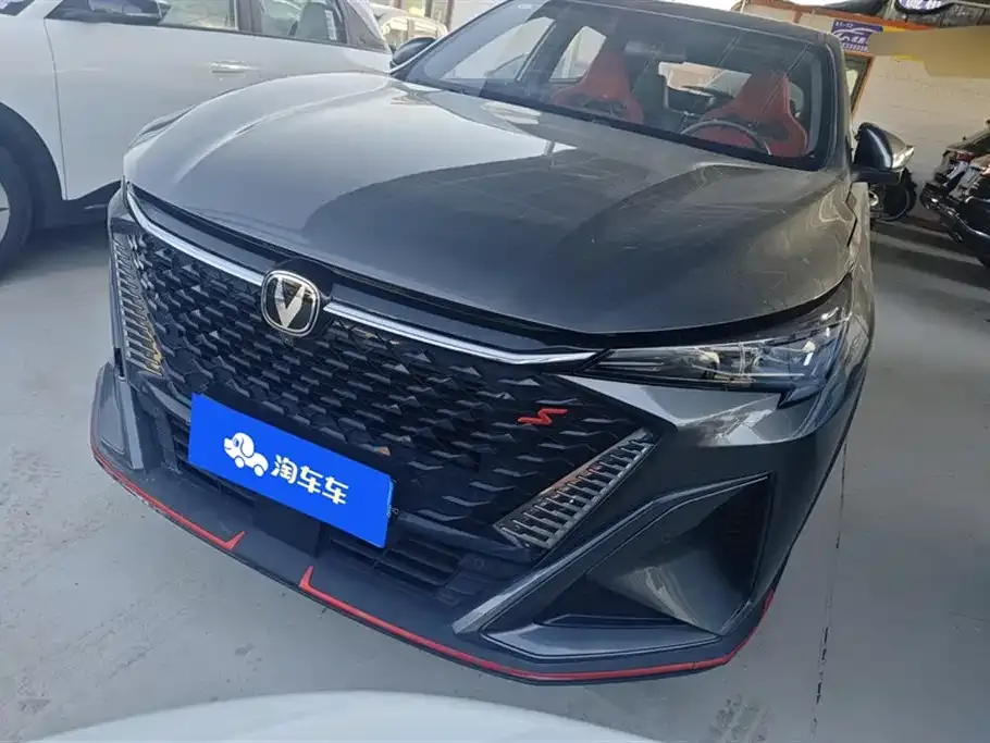 Changan X5 PLUS 2024 из CN, фото 1