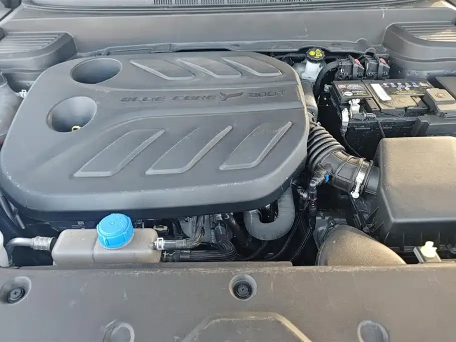 Changan X5 PLUS 2024 из CN, фото 10