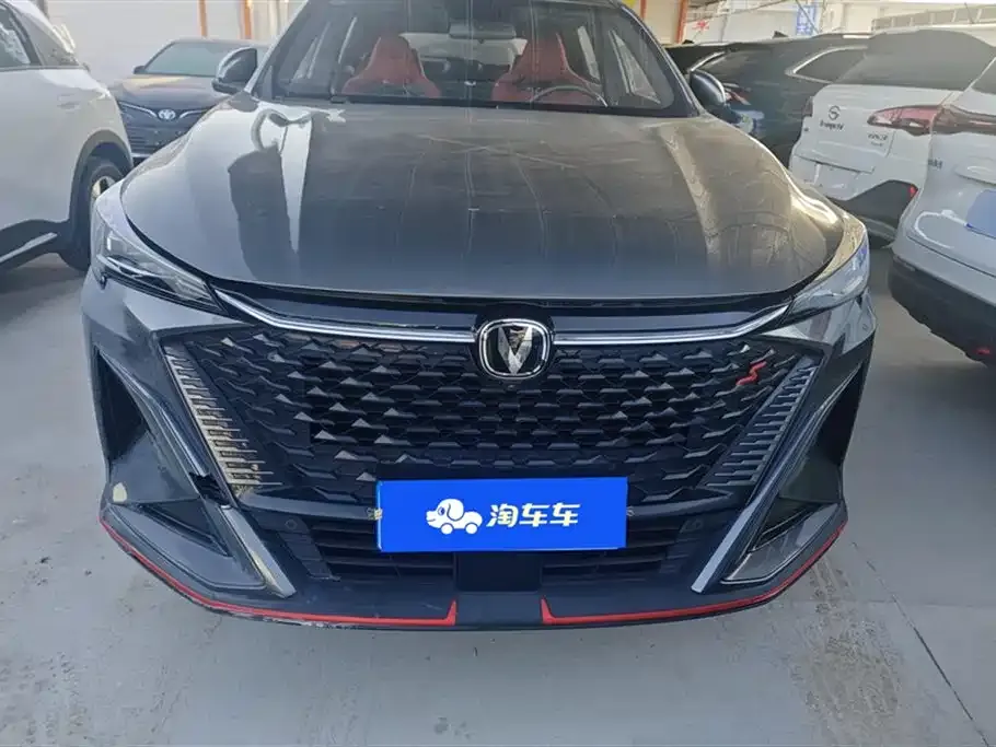 Changan X5 PLUS 2024 из CN, фото 2