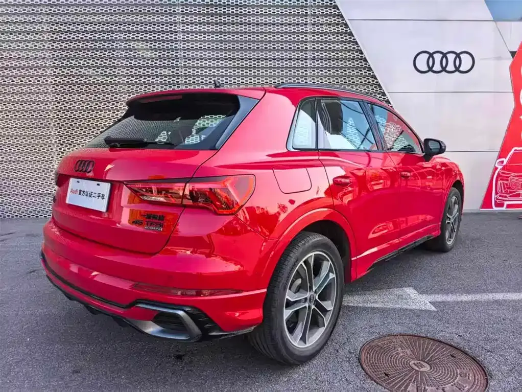 Audi Q3 2023 из CN, фото 4