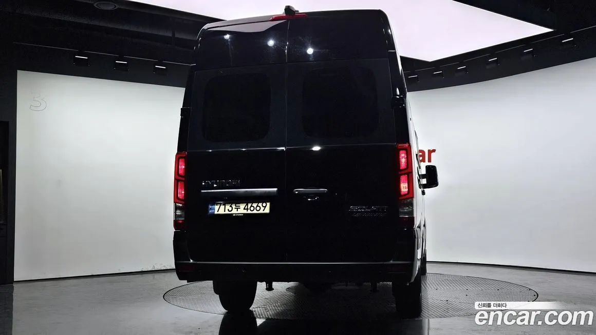Hyundai Solati — фото 4
