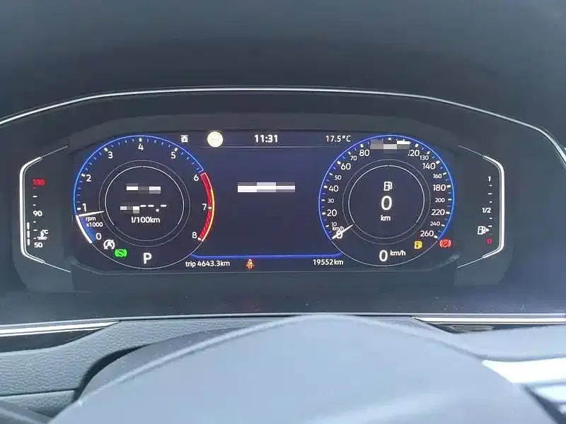 Volkswagen Magotan 2023 из CN, фото 8