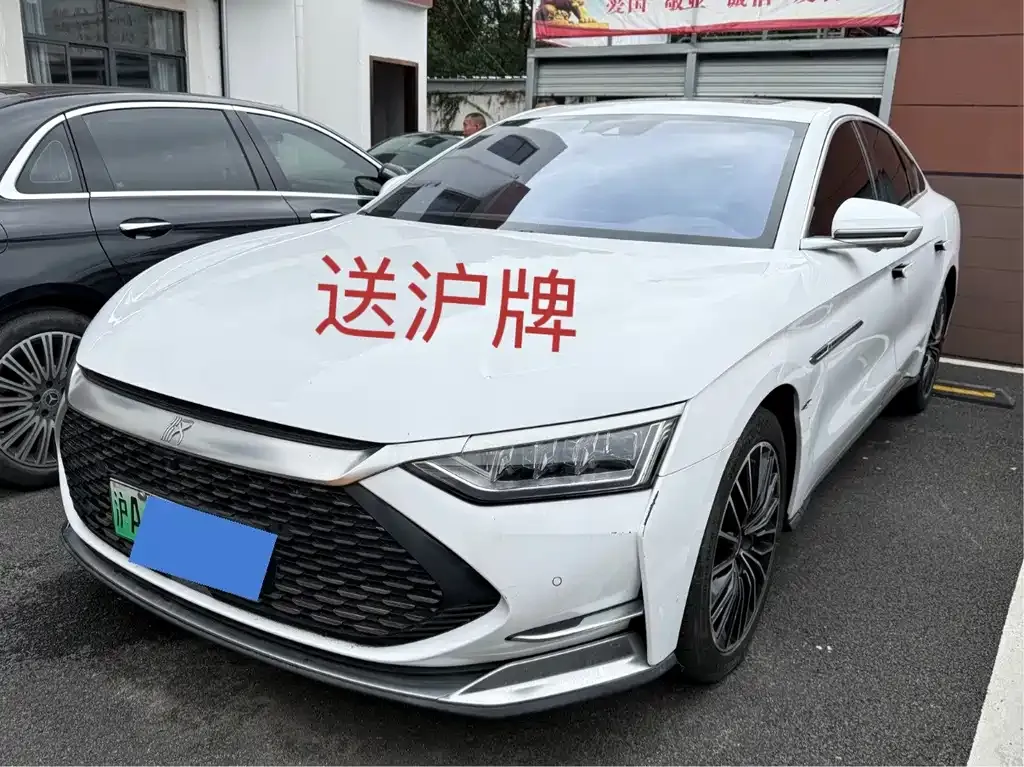 BYD Han 2022 из CN, фото 1