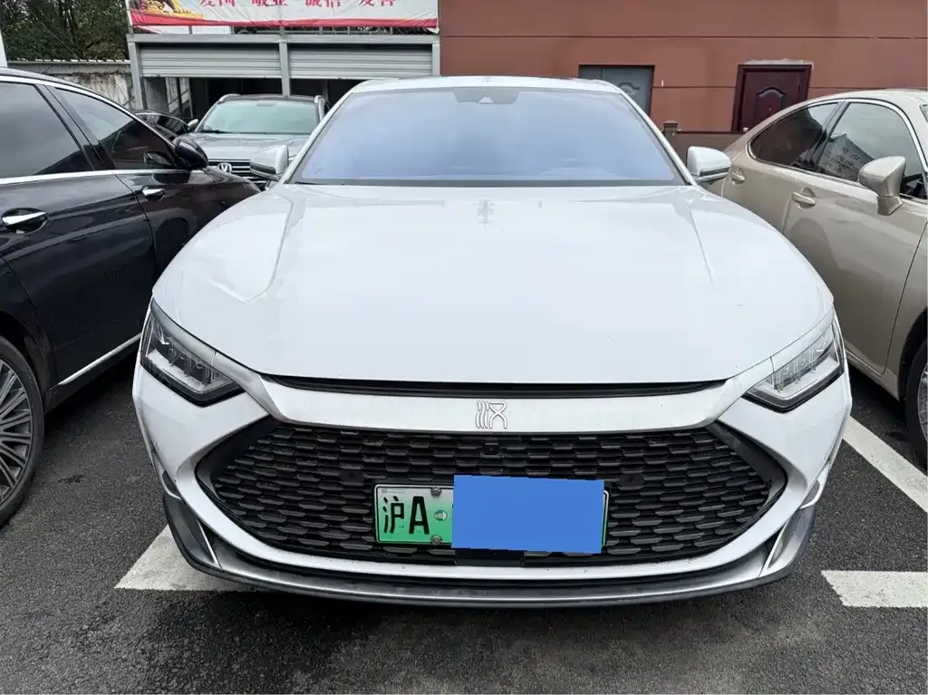 BYD Han 2022 из CN, фото 2
