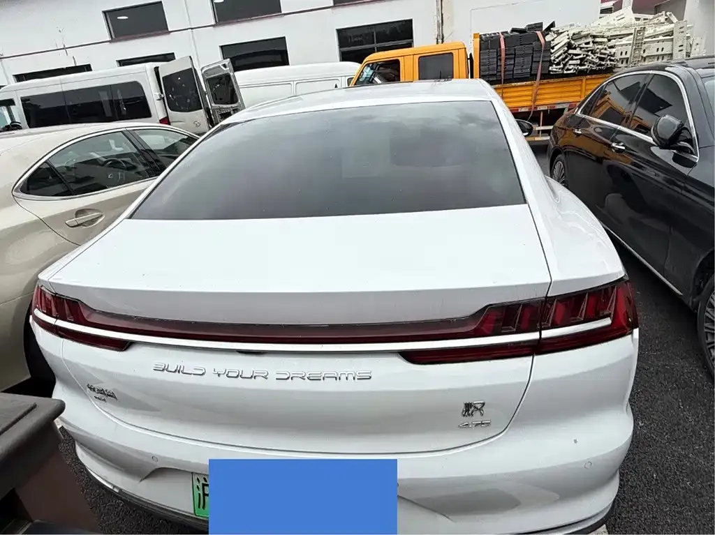 BYD Han 2022 из CN, фото 3