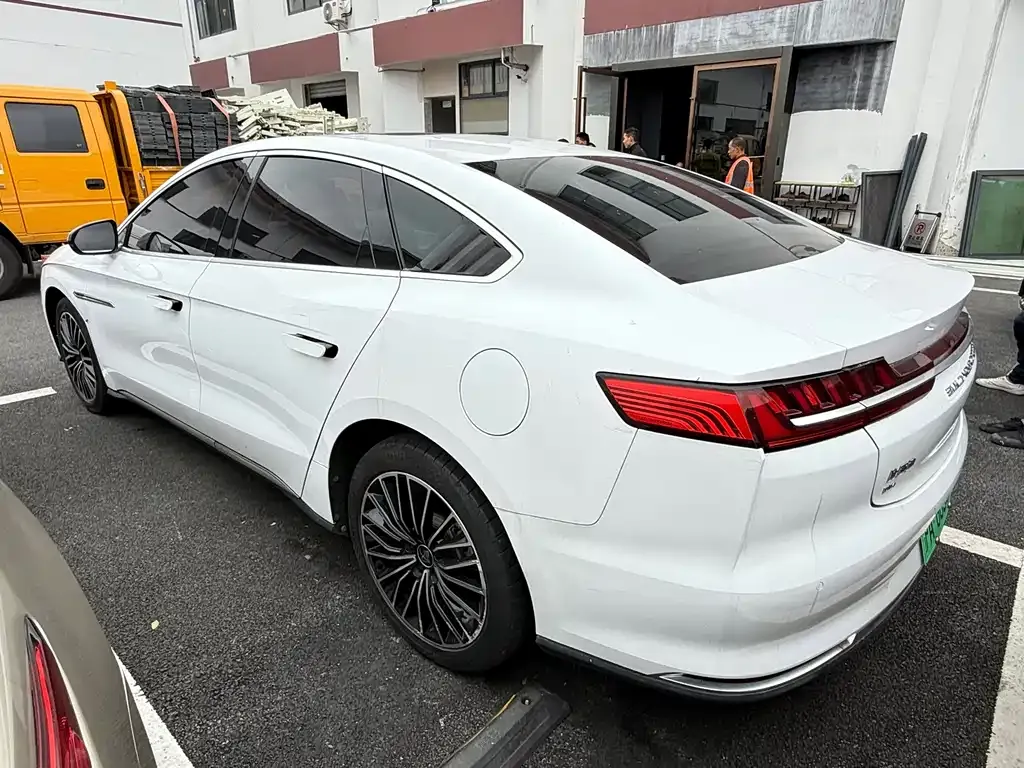 BYD Han 2022 из CN, фото 4