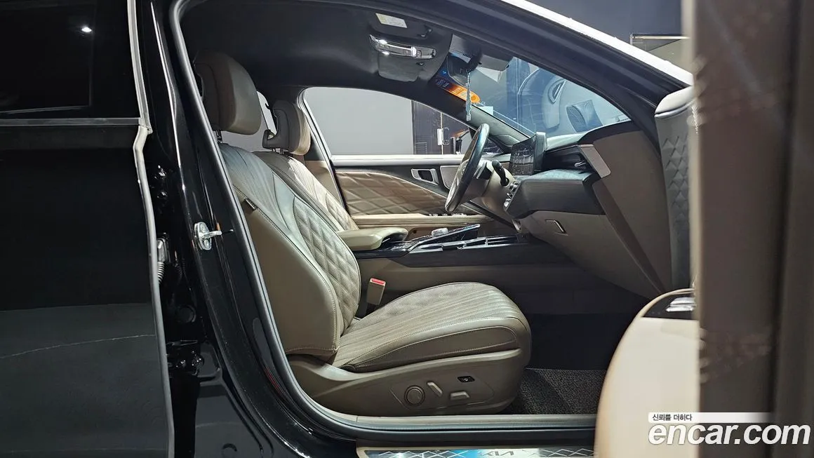 Kia K8 2022 из KR, фото 10