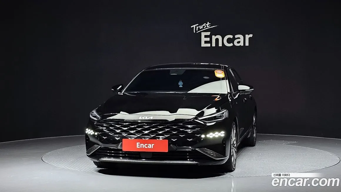 Kia K8 2022 из KR, фото 3