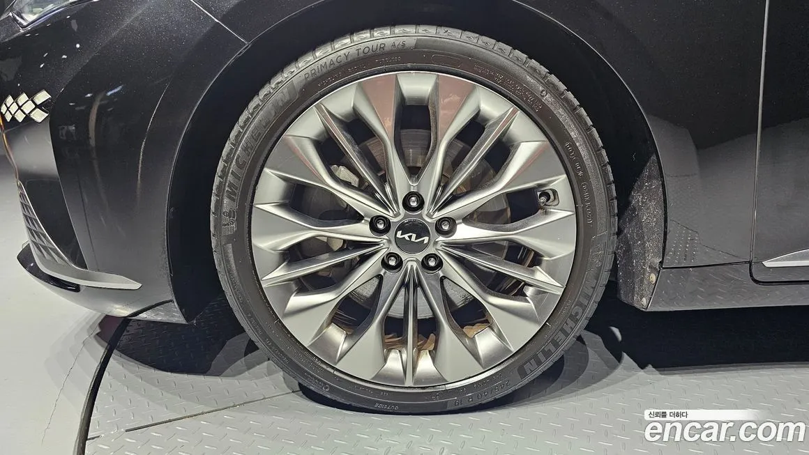 Kia K8 2022 из KR, фото 5
