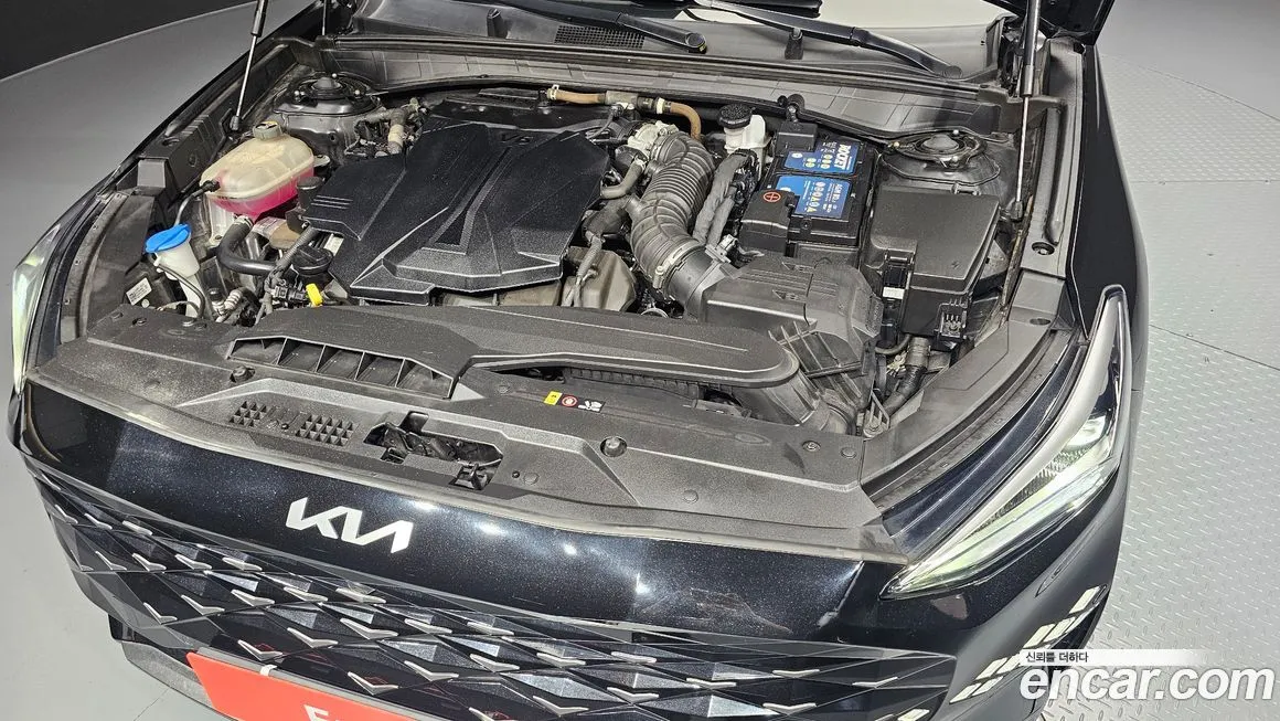 Kia K8 2022 из KR, фото 6