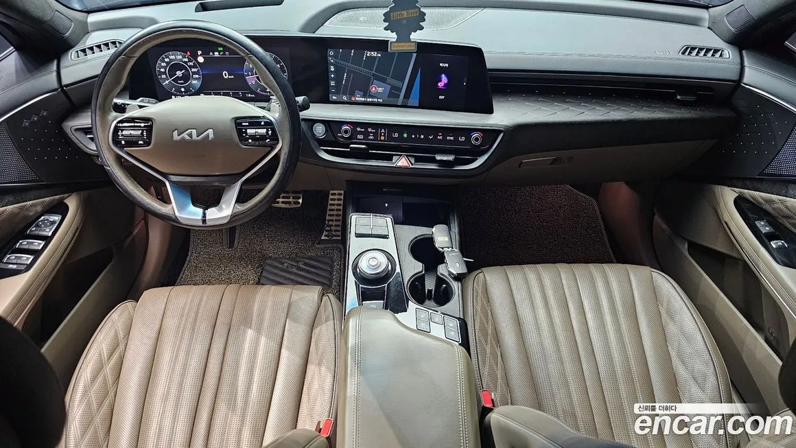 Kia K8 2022 из KR, фото 7