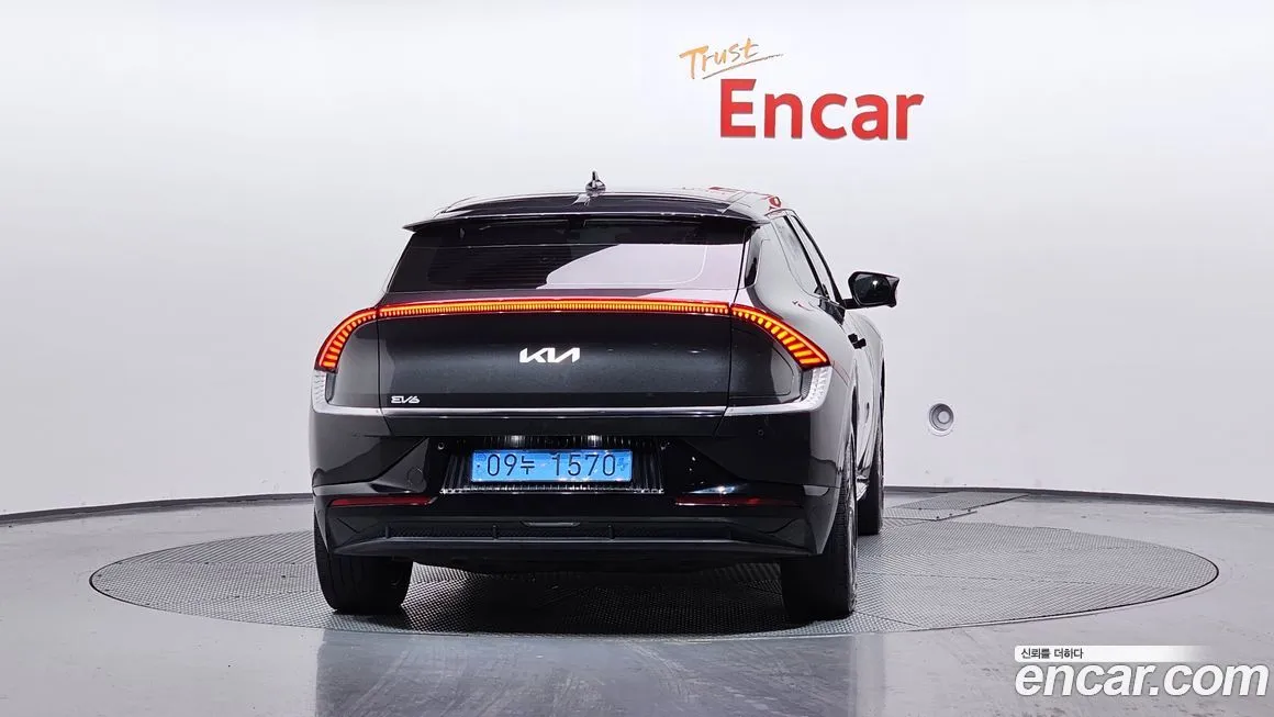 Kia EV6 — фото 4