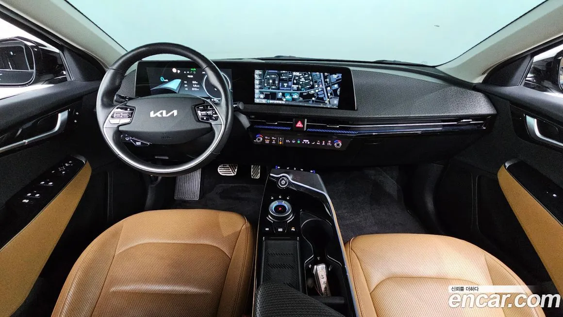 Kia EV6 — фото 7