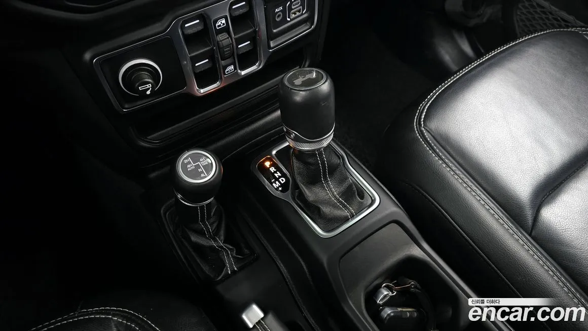 Jeep Wrangler 2021 из KR, фото 9