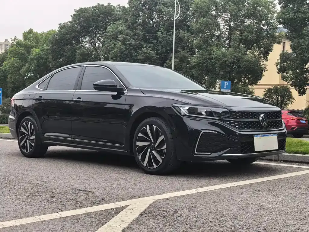 Volkswagen Passat — фото 3