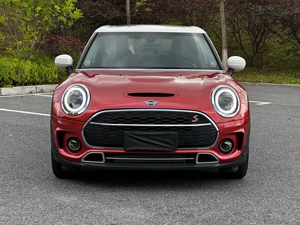 [object Object] Mini Clubman 2023 из CN, фото 2