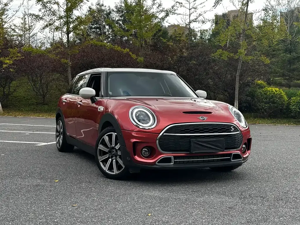 [object Object] Mini Clubman 2023 из CN, фото 3
