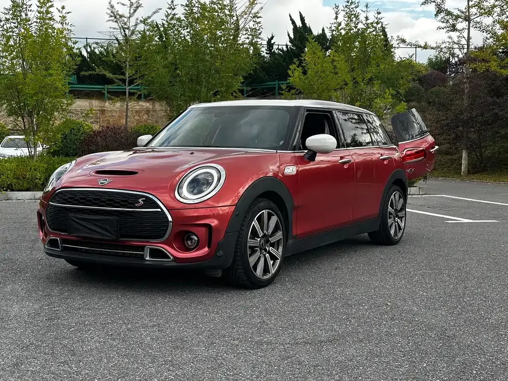 [object Object] Mini Clubman 2023 из CN, фото 4