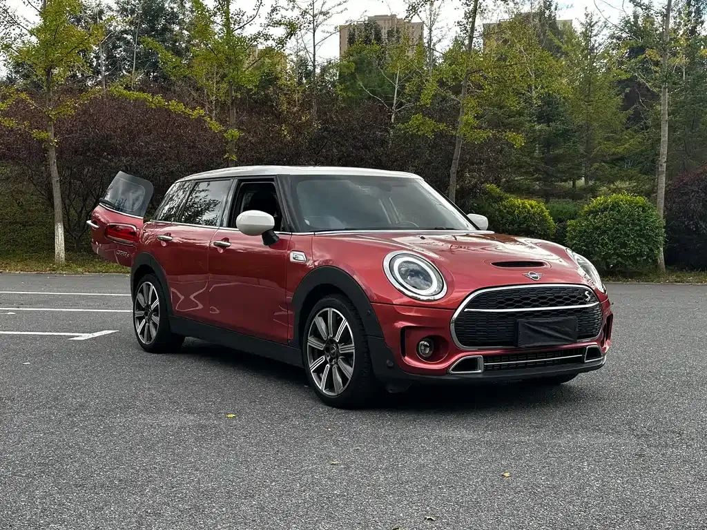 [object Object] Mini Clubman 2023 из CN, фото 5