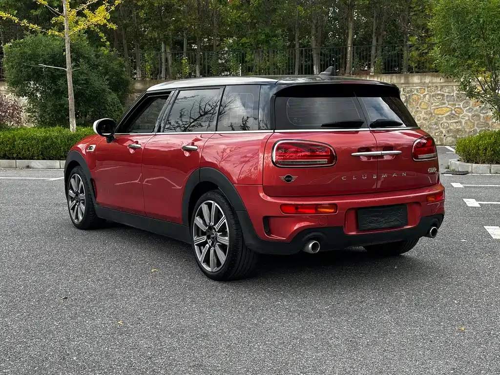 [object Object] Mini Clubman 2023 из CN, фото 6