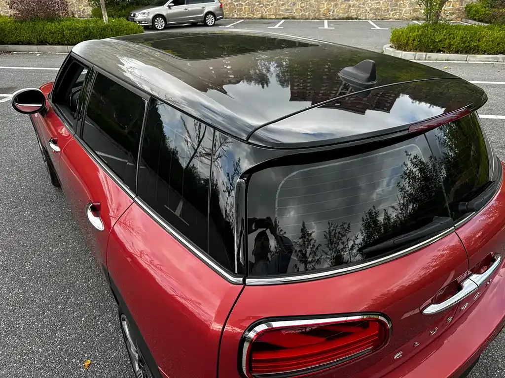[object Object] Mini Clubman 2023 из CN, фото 7