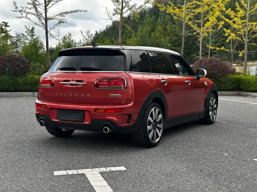 [object Object] Mini Clubman 2023 из CN, фото 8