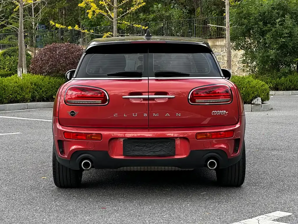 [object Object] Mini Clubman 2023 из CN, фото 9