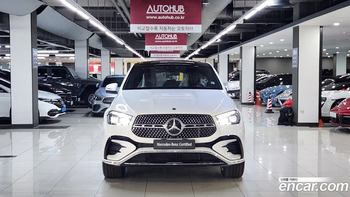 Mercedes-Benz GLE-Class 2025 из KR, фото 2