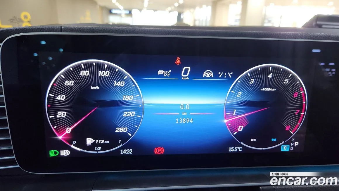 Mercedes-Benz GLE-Class 2025 из KR, фото 5