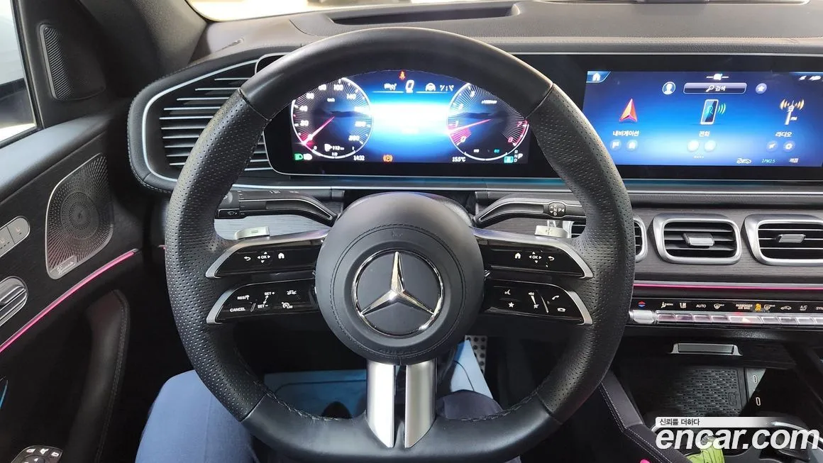 Mercedes-Benz GLE-Class 2025 из KR, фото 6