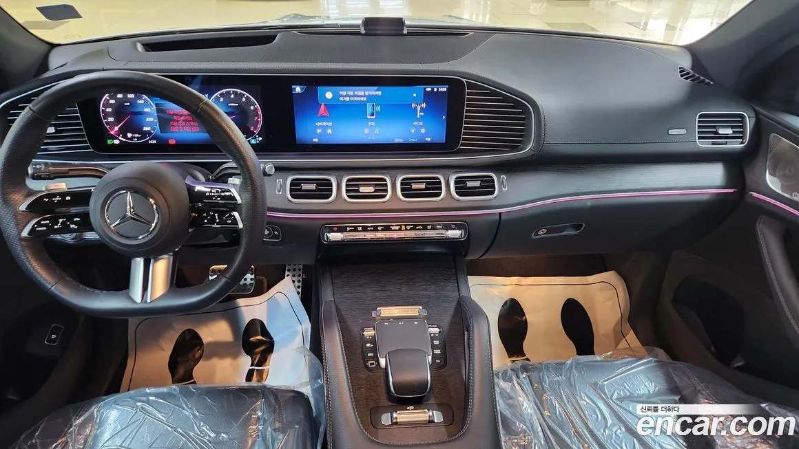 Mercedes-Benz GLE-Class 2025 из KR, фото 7