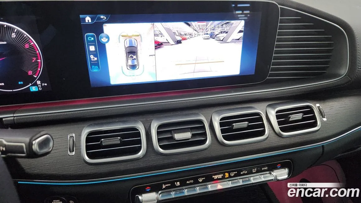 Mercedes-Benz GLE-Class 2025 из KR, фото 8