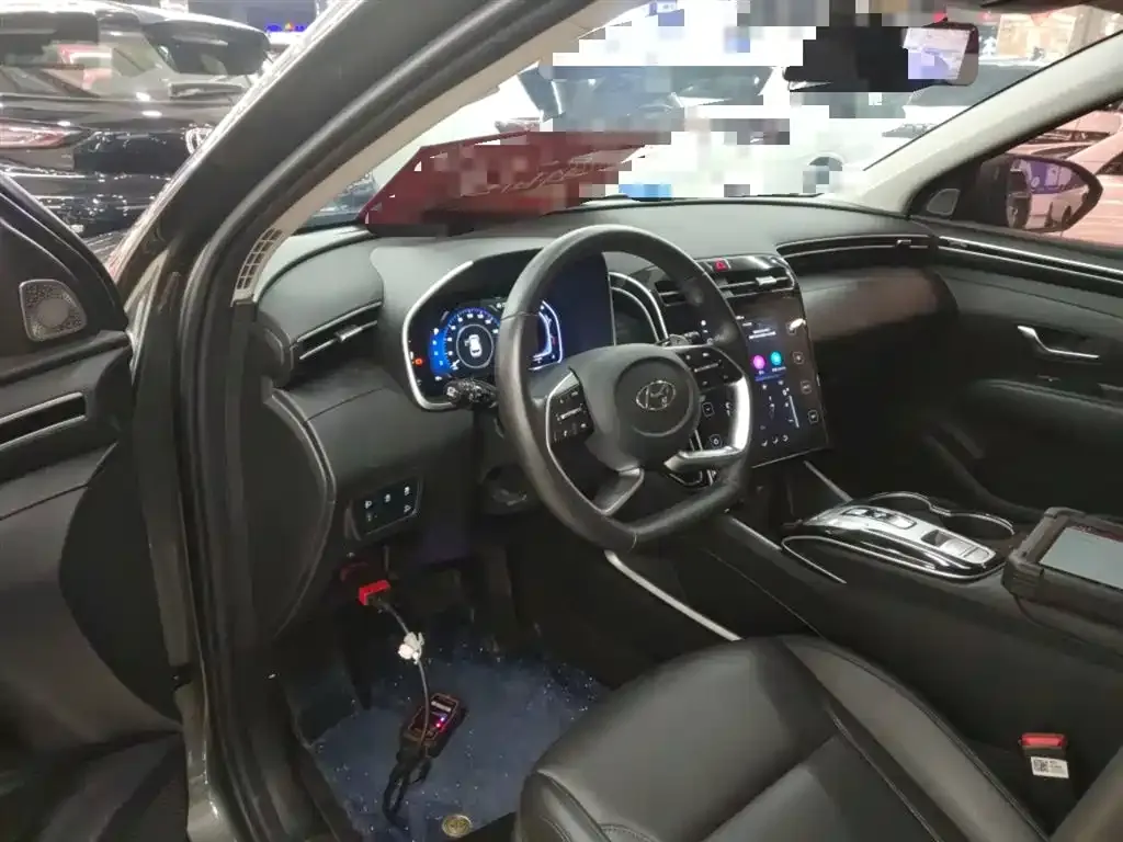 Hyundai Tucson 2023 из CN, фото 10