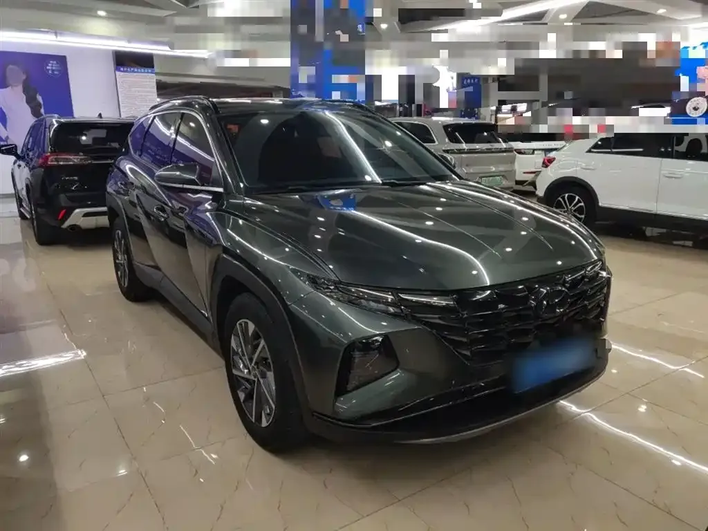 Hyundai Tucson 2023 из CN, фото 4