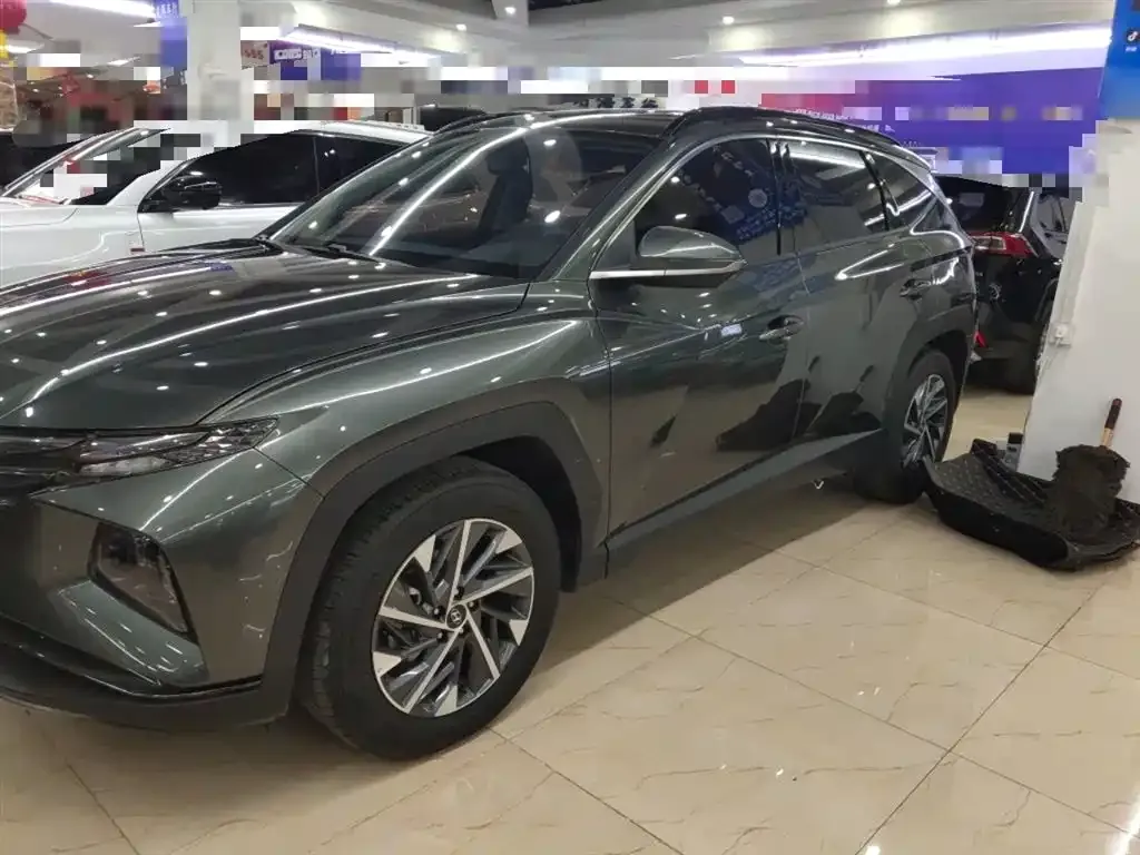 Hyundai Tucson 2023 из CN, фото 5