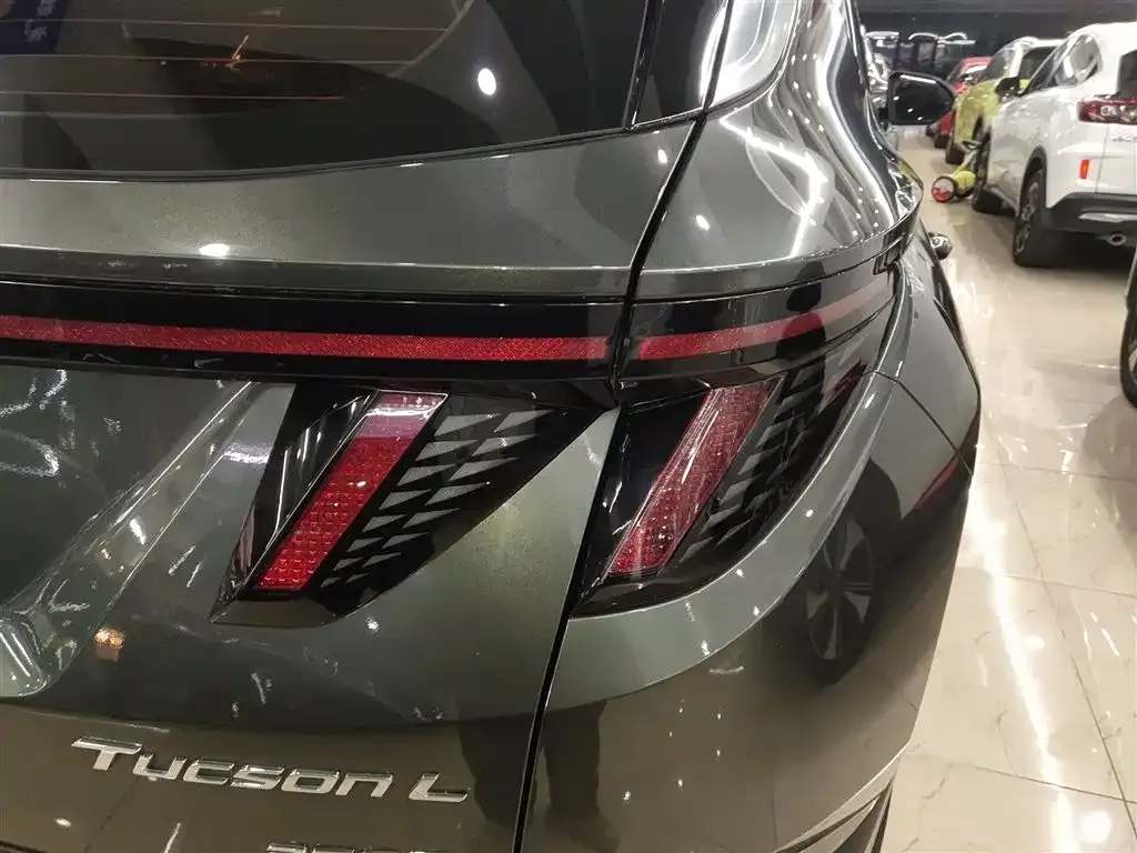 Hyundai Tucson 2023 из CN, фото 8
