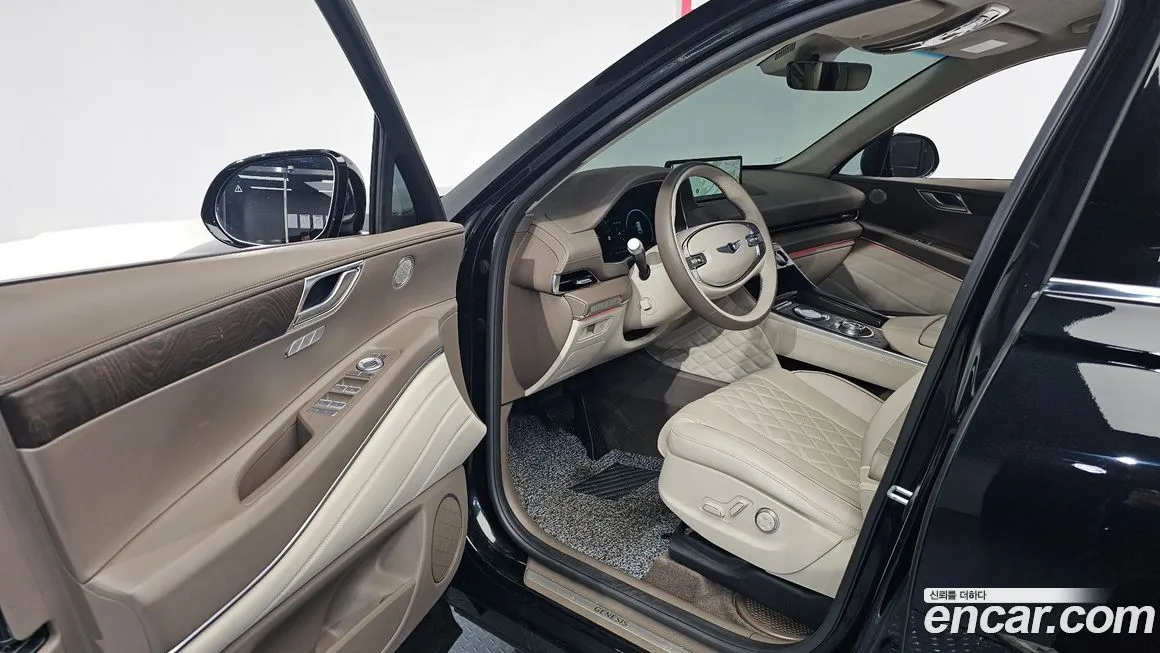 Genesis GV80 — фото 10