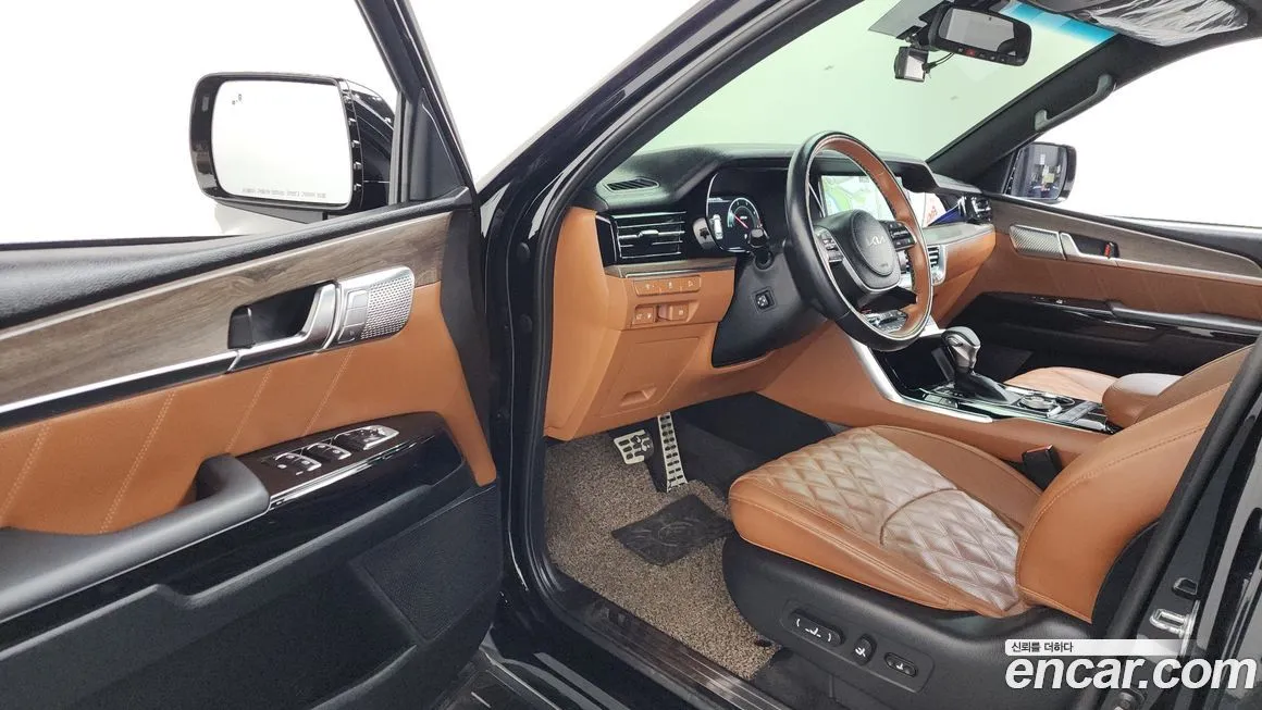 Kia Mohave 2023 из KR, фото 10