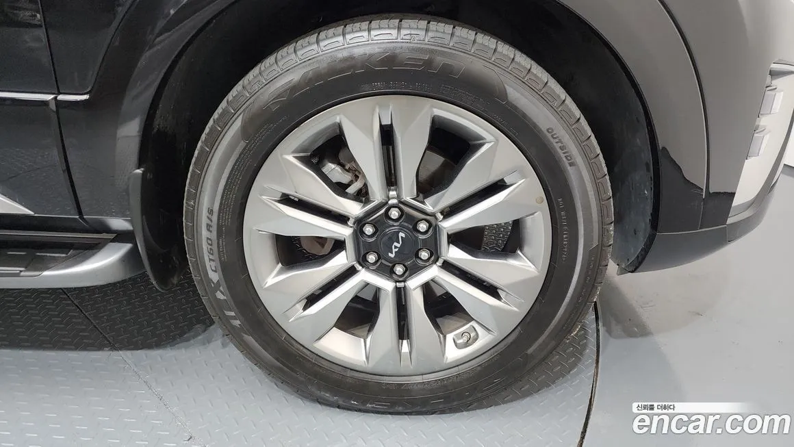 Kia Mohave 2023 из KR, фото 5