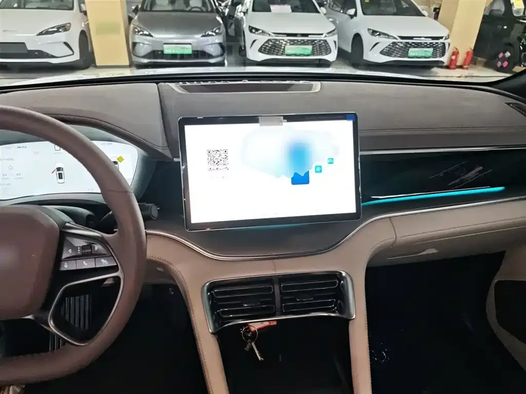 BYD PLUS New Energy 2025 из CN, фото 10